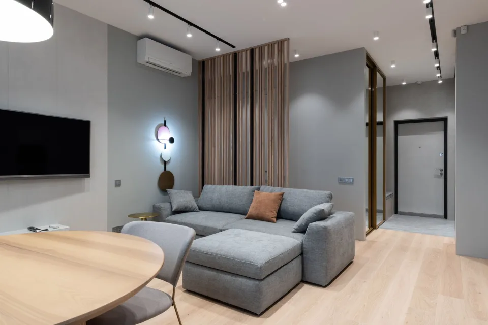 Xe tải chở điện máy
